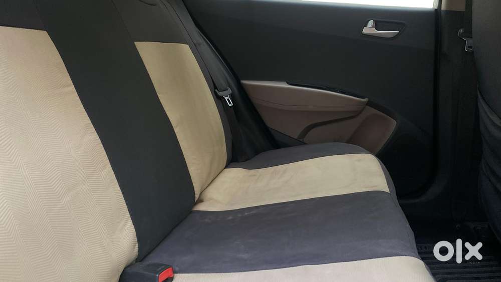 Hyundai Grand I10 1.2 Kappa Sportz Option, 2017, Petrol
