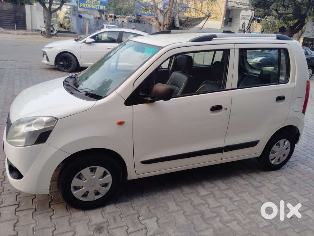 Maruti Suzuki Wagon R 1.0 2010-2019 Lxi (o), 2011, Petrol