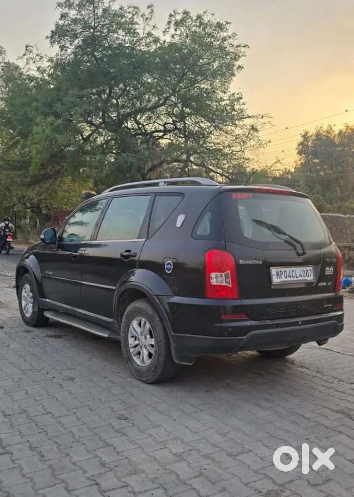 Ssangyong Rexton 2013 Diesel Good Condition
