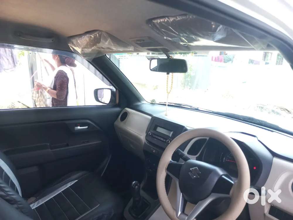 Maruti Suzuki Wagon R 1.0 2021 Petrol Well Maintained