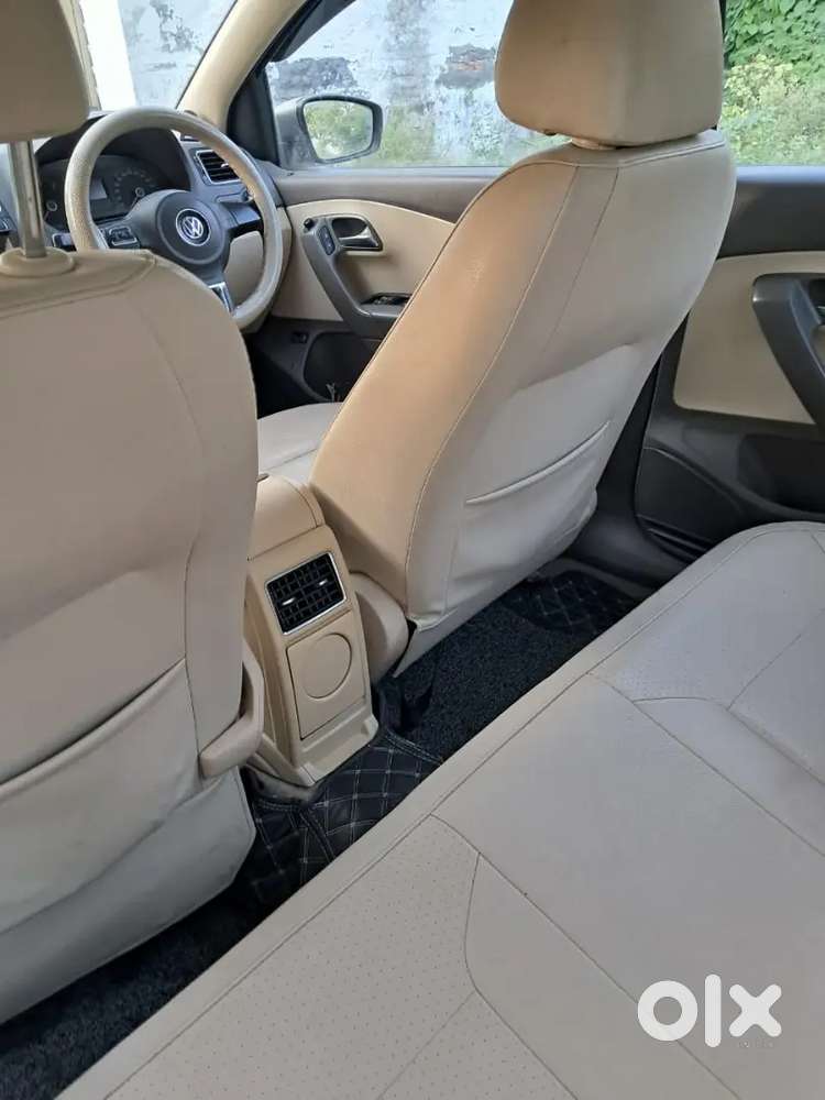 Volkswagen Vento 2013 Petrol Automatic