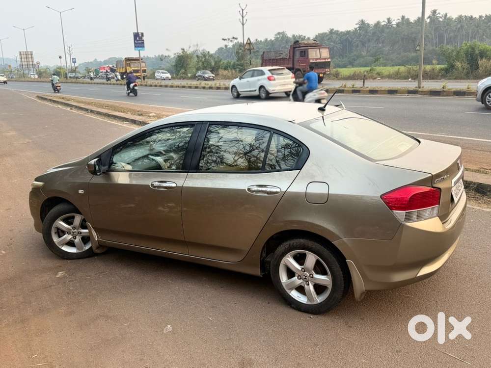 Honda City  Iv-tec 2011 Petrol Good Condition