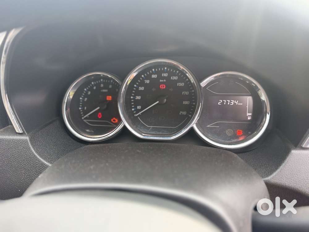 Renault Duster 1.5 Rxz Petrol, 2021, Petrol