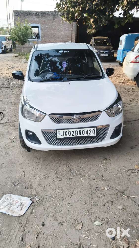 Maruti Suzuki Alto K10 2015