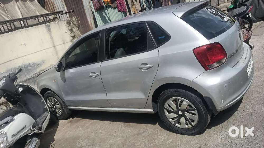 Volkswagen Polo Diesel Well Maintained