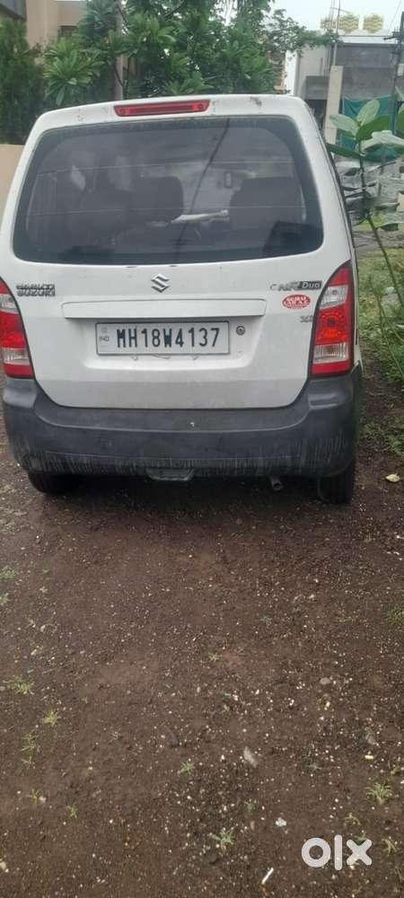 Maruti Suzuki Wagon R 2010 Petrol/lpg Company Fitted Lpg Duo