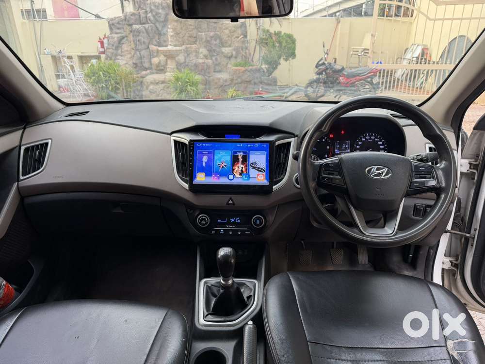 Hyundai Creta 1.6 Sx Plus, 2017, Diesel