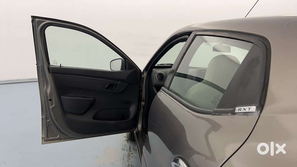 Renault Kwid 1.0 Rxt Amt, 2016, Petrol