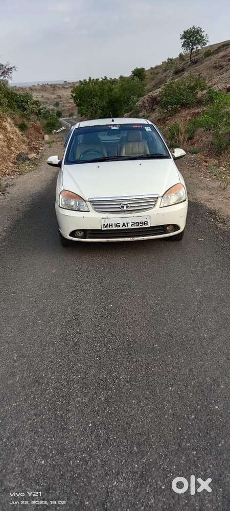 Tata Indigo Cs 2012 Diesel