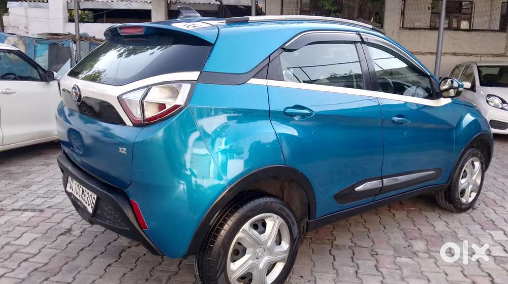 Tata Nexon 1.2 Revotron Xz, 2019, Petrol