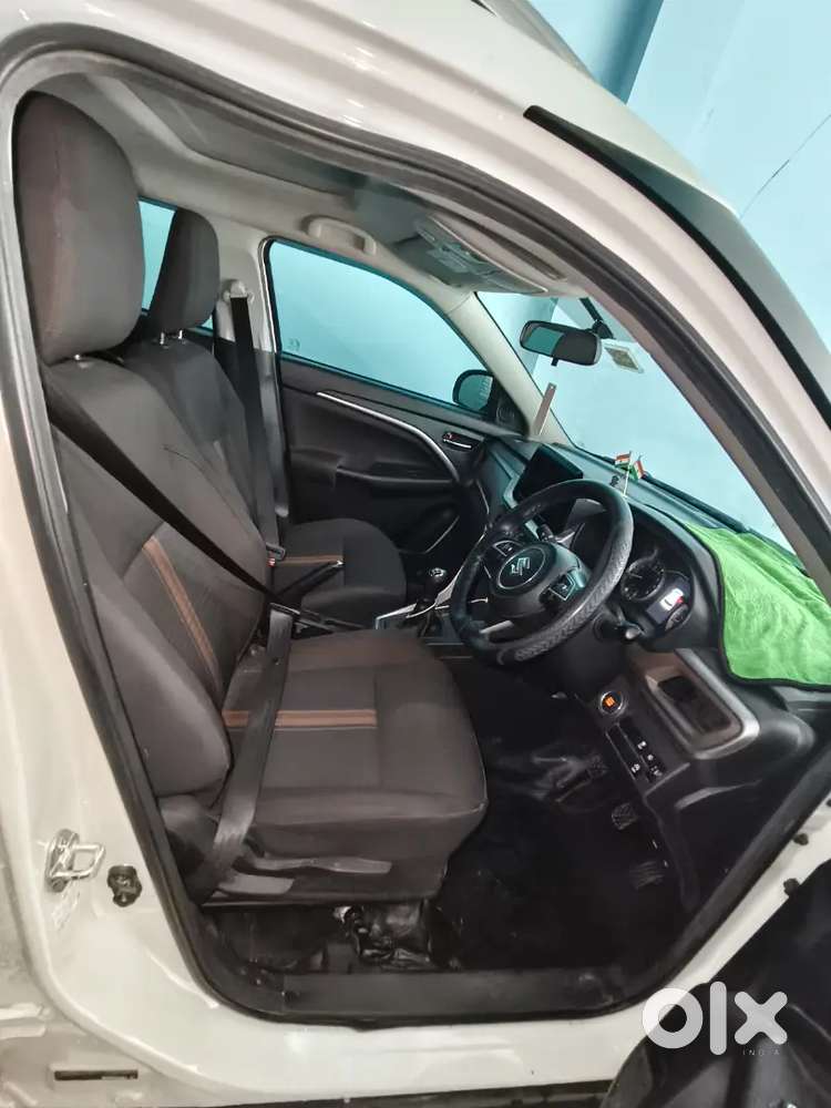 Maruti Suzuki Brezza 2025 Petrol 17000 Km Driven