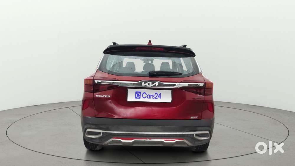 Kia Seltos 1.4 Gtx Option, 2021, Petrol