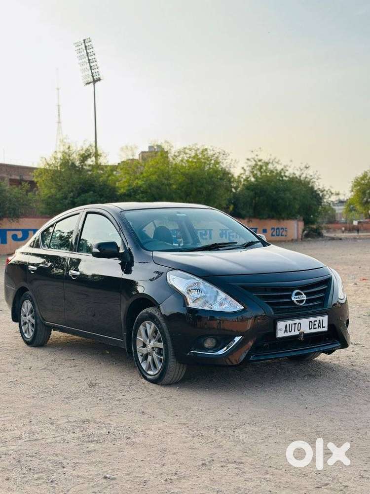 Nissan Sunny Xv D, 2014, Diesel