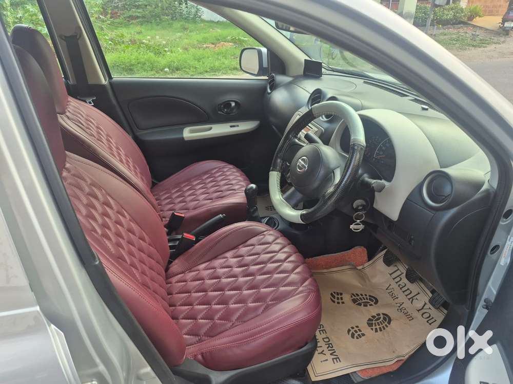 Nissan Micra Cvt Xv, 2016, Petrol
