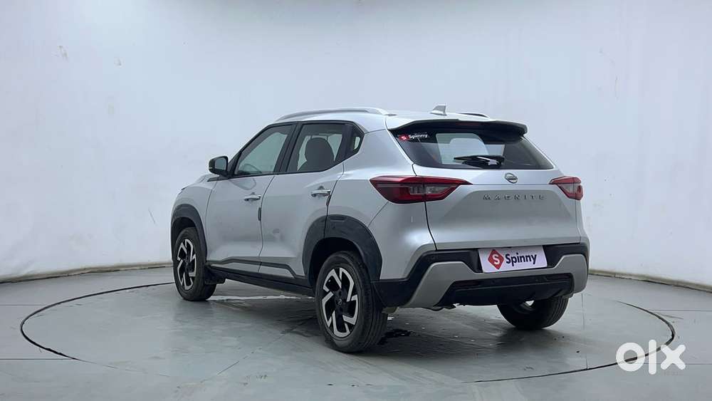 Nissan Magnite 1.0 Xv, 2022, Petrol