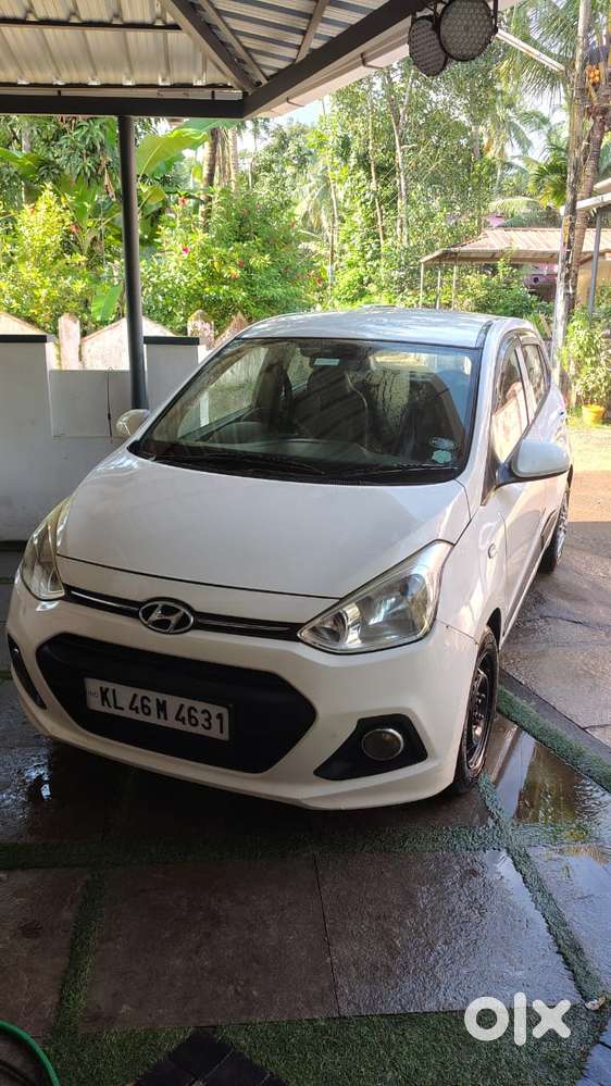 Hyundai Grand I10 Magna 1.1 Crdi, 2015, Diesel