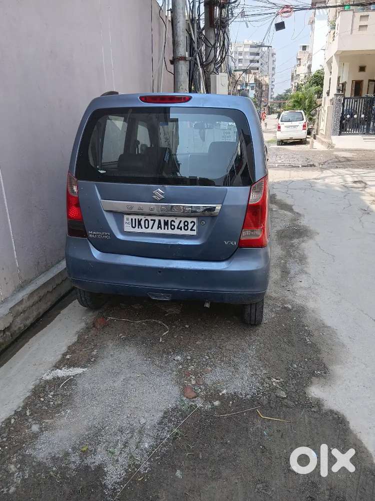 Maruti Wagon R Lxi 2011