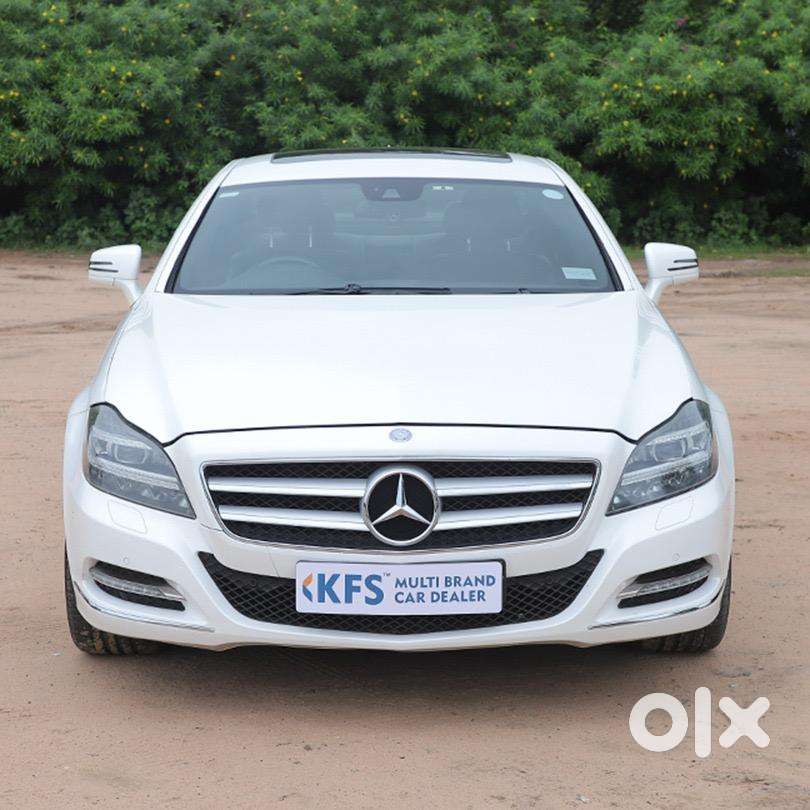 Mercedes-benz Cls-class 2014 Petrol Good Condition