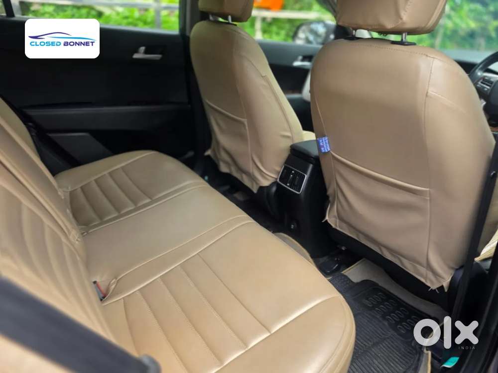 Hyundai Creta 1.6 Sx Plus, 2019, Petrol