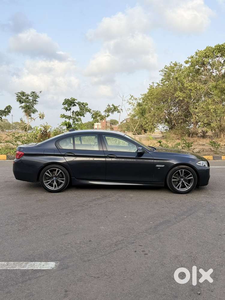 Bmw 5 Series 3.0 530d M Sport, 2014, Diesel