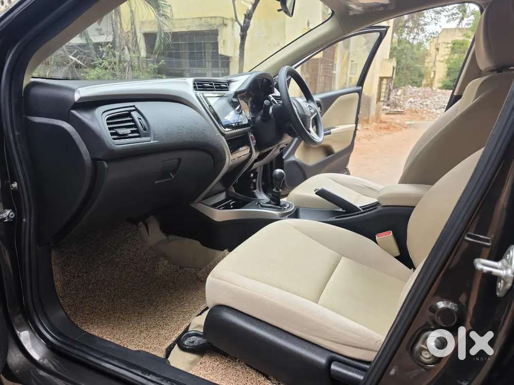 Honda City Mt Exclusive 2022