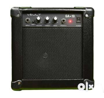 Guitar amplifier store olx