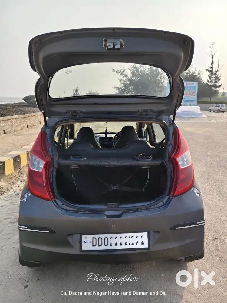 Hyundai Eon 2015 Petrol  (fix Bhav)
