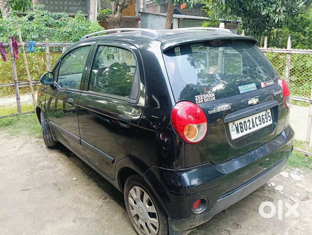 Chevrolet Spark 1.0 Lt, 2013, Petrol