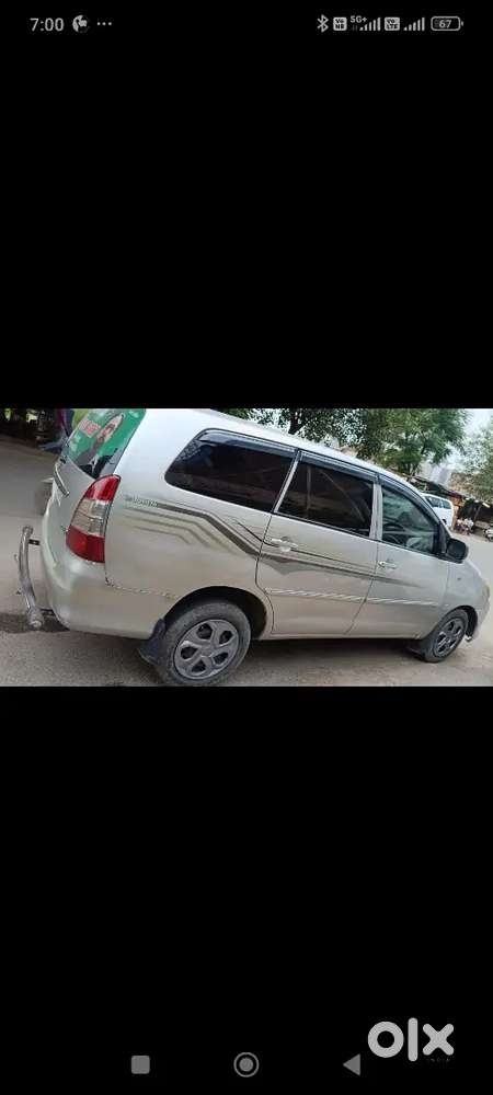 Toyota Innova 2.5 Ev 2009