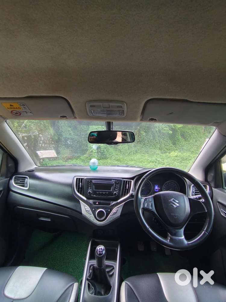Maruti Suzuki Baleno 1.2 Zeta, 2018, Petrol