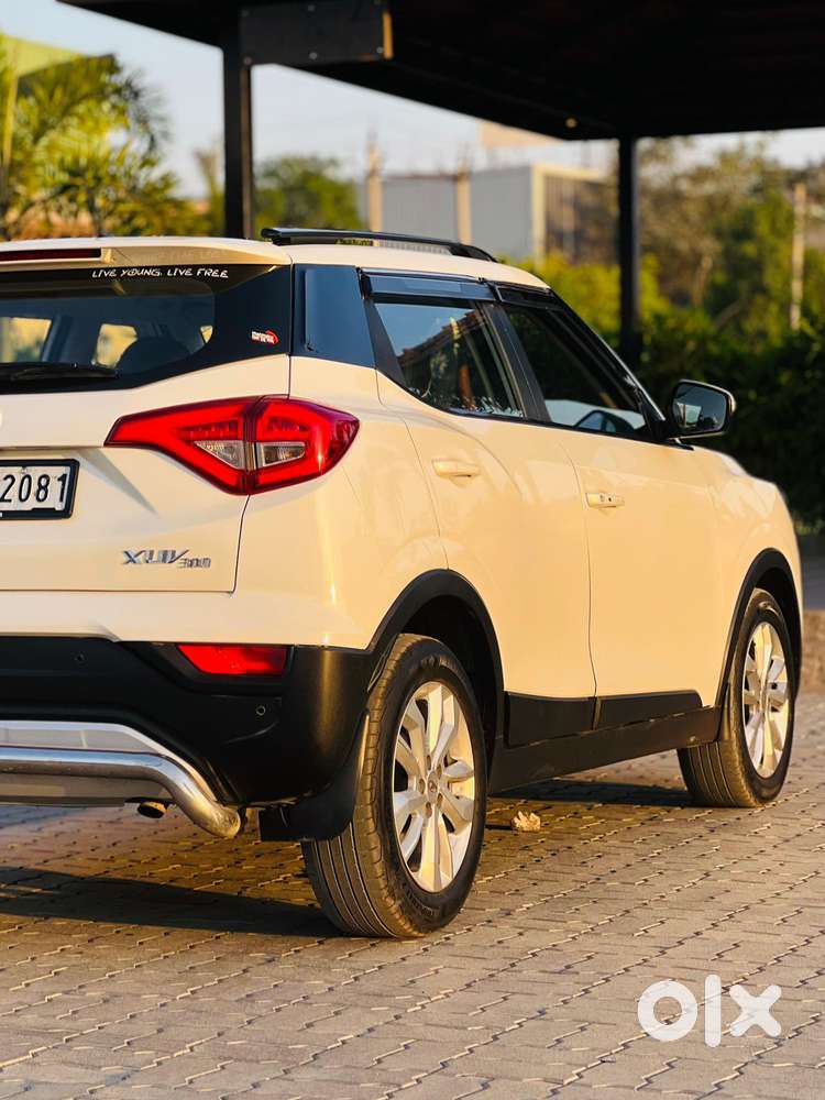 Mahindra Xuv300 W8 Diesel, 2020, Diesel