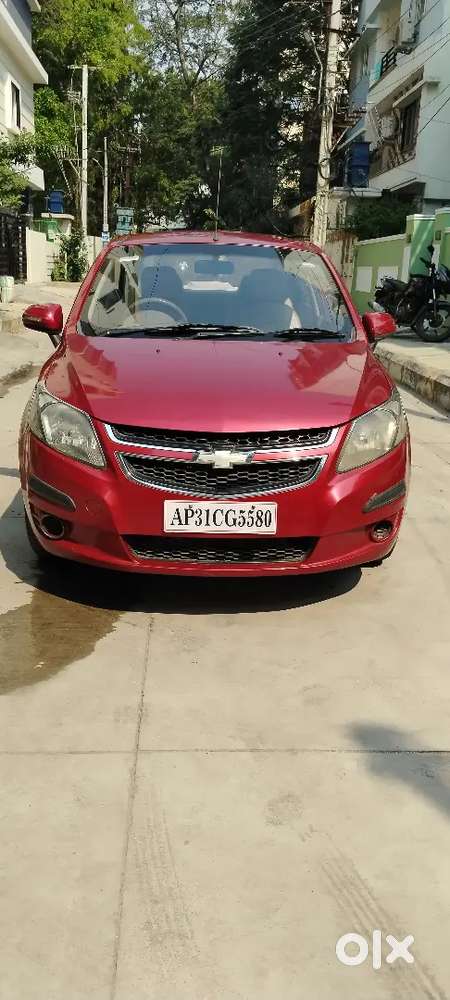 Chevrolet Sail 2013 Diesel Good Condition