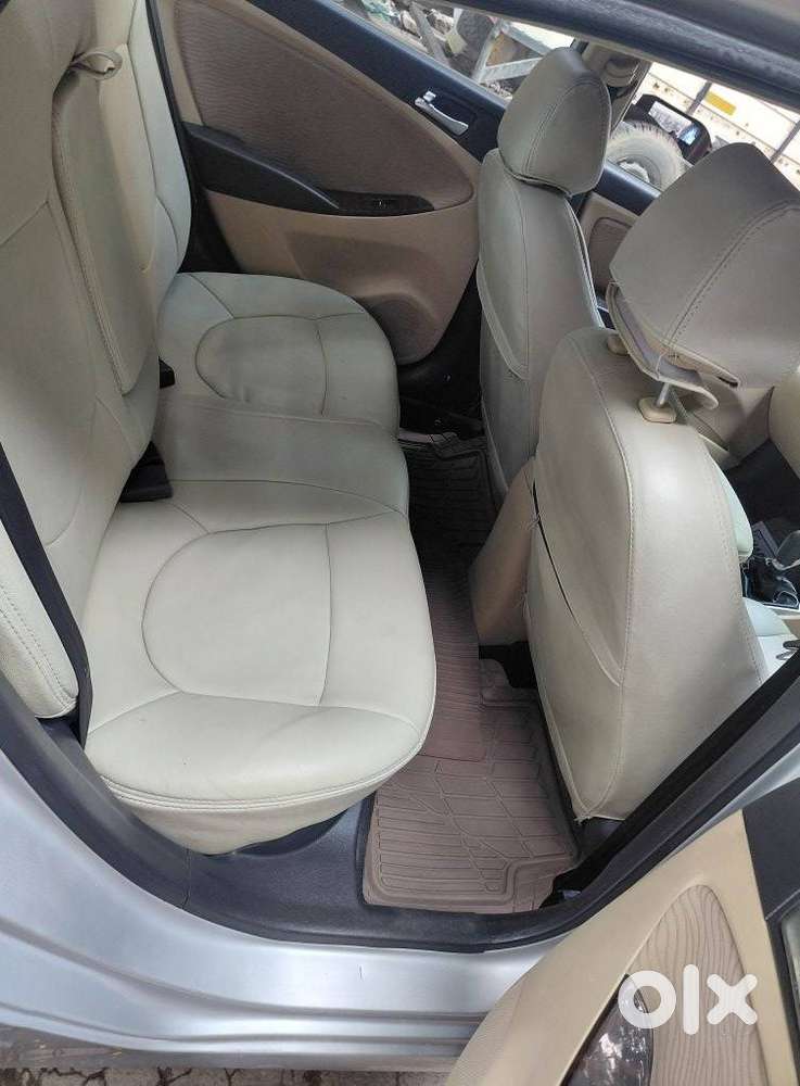 Hyundai Verna 1.6 Sx Crdi, 2013, Diesel