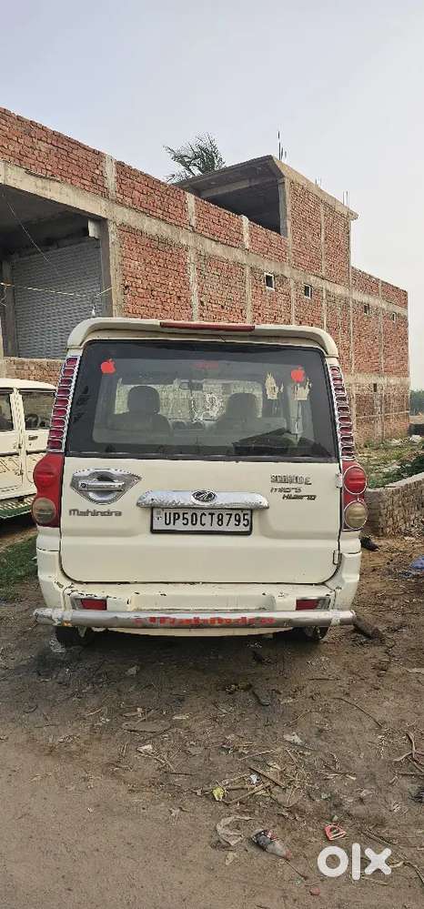 Mahindra Scorpio 2014
