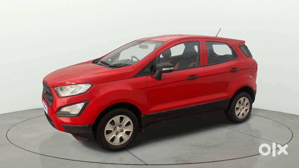 Ford Ecosport [ ] 1.5 Ambiente Ti-vct, 2020, Petrol