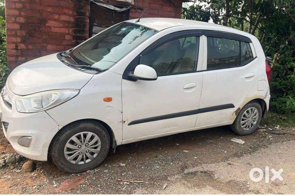 Hyundai I10 2016 Petrol Good Condition