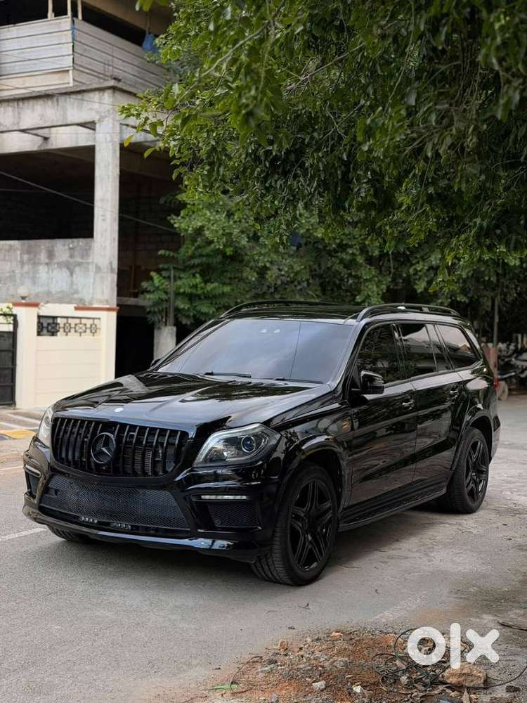 Mercedes-benz Amg G-class G 63, 2016, Petrol