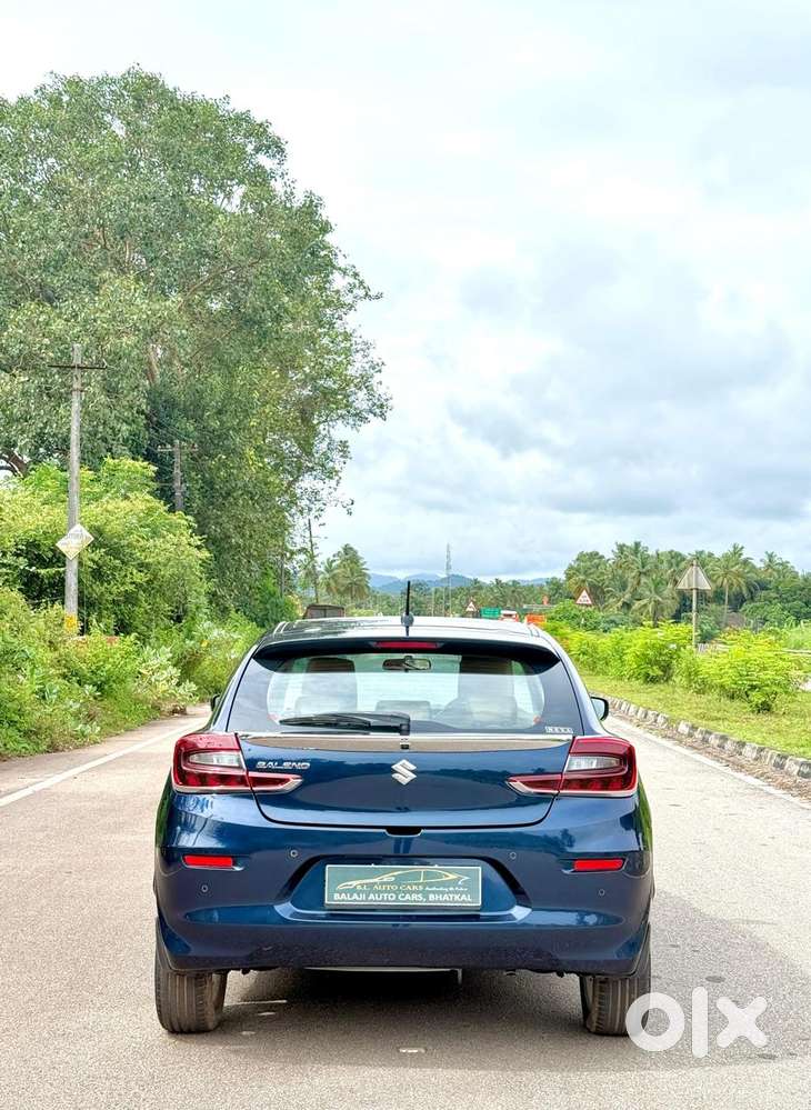 Maruti Suzuki Baleno Zeta Cng, 2023, Cng & Hybrids