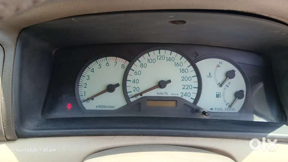 Toyota Corolla 2006 Petrol – Good Condition