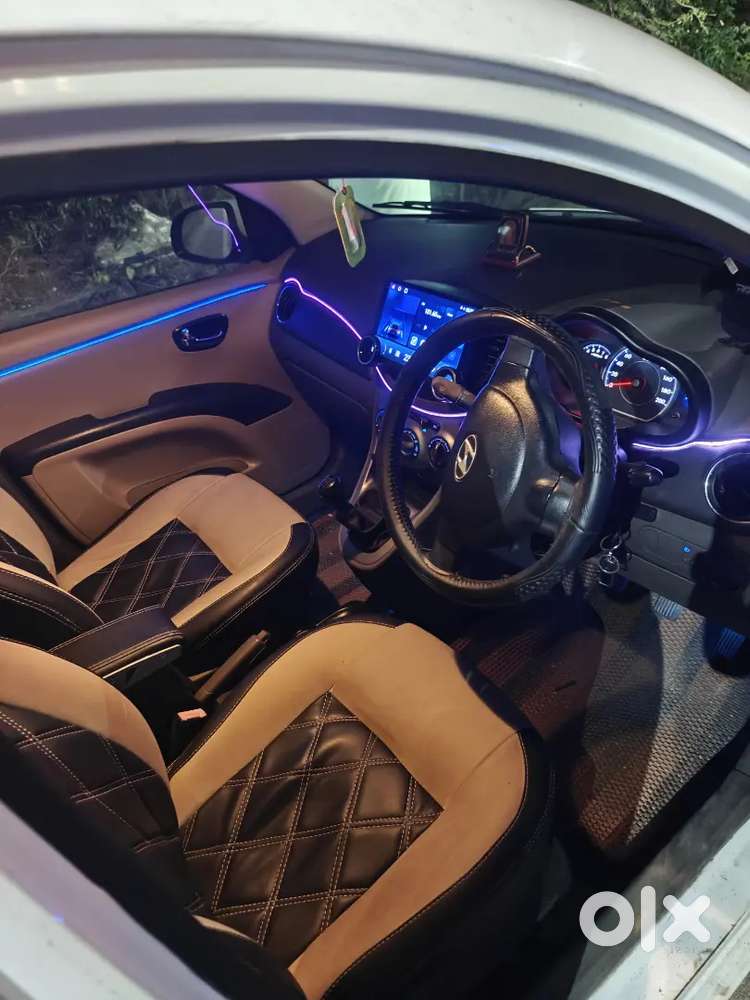 Hyundai I10 Sportz 2011 Manual