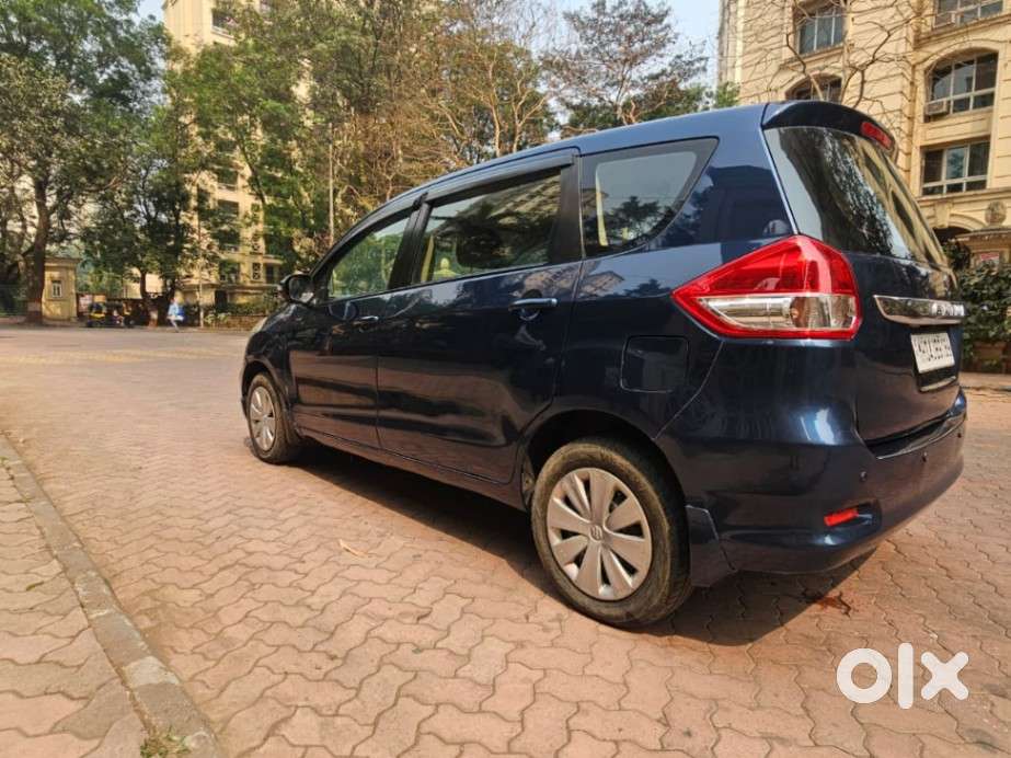 Maruti Suzuki Ertiga Vxi Cng, 2018, Petrol