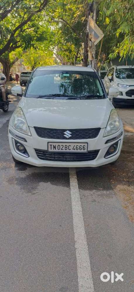 Maruti Suzuki Swift Vdi (o), 2015, Diesel