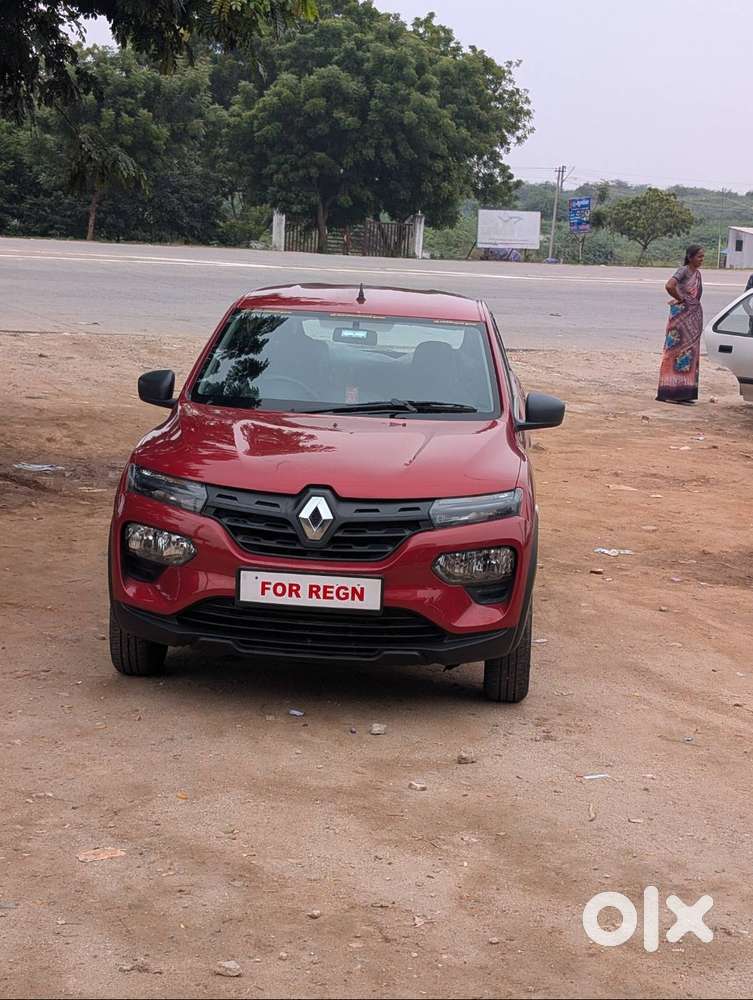 Renault Kwit Auction Taken Vehicle Not Registered