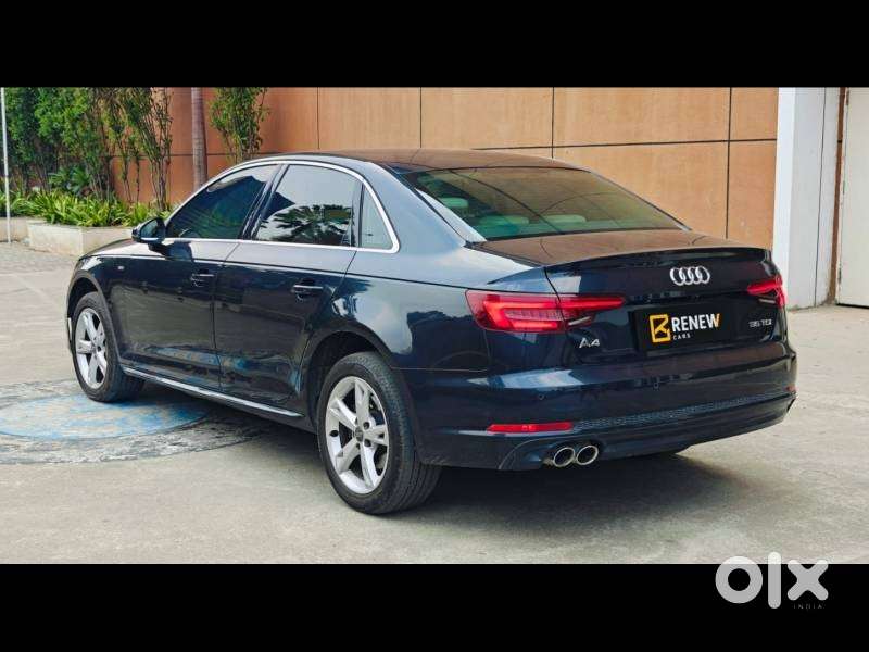 Audi A4 2016-2020 2.0 35 Tdi Technology Pack, 2018, Diesel