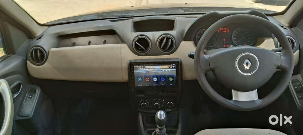 Renault Duster 2012-2015 110ps Diesel Rxl, 2013, Diesel