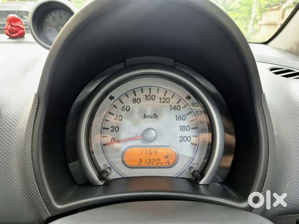 Maruti Suzuki Ritz Genus Vxi, 2009, Petrol