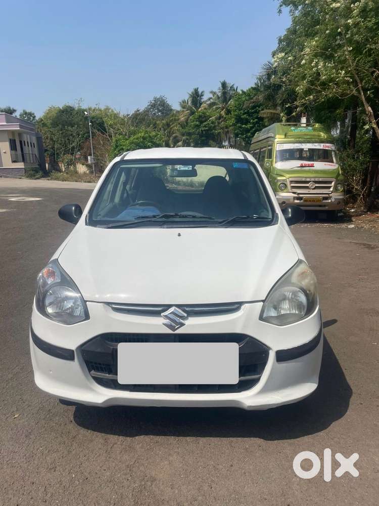 Maruti Suzuki Alto 2015