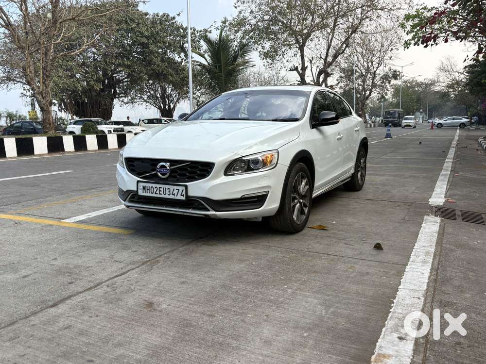 Volvo S60 Cross Country 2.4 Cross Country Inscription, 2018, Diesel