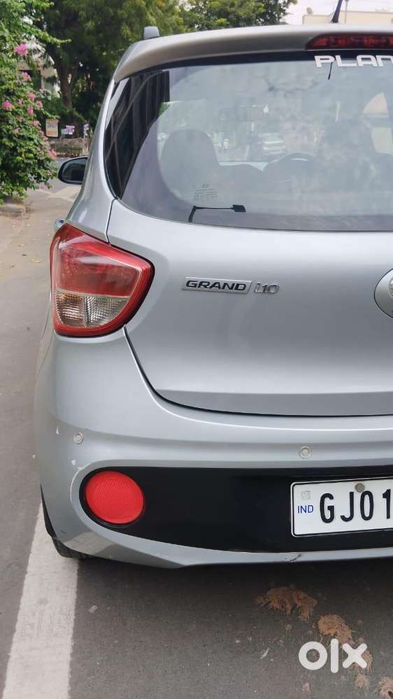 Hyundai Grand I10