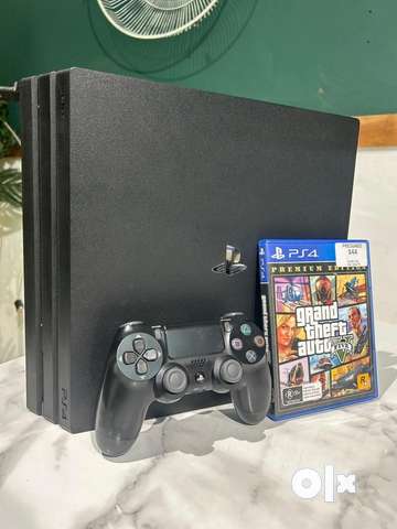 Console sales ps4 olx